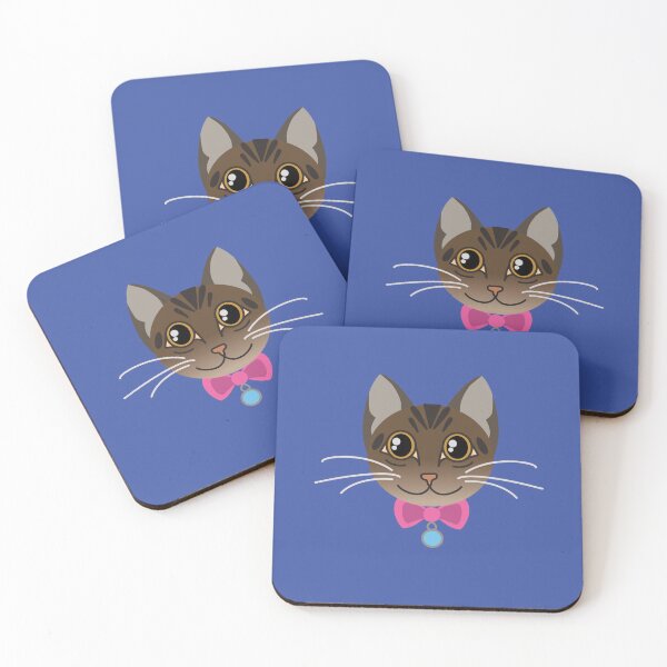 Item preview, My cat, Bowtie designed and sold by Comfy Crafts.