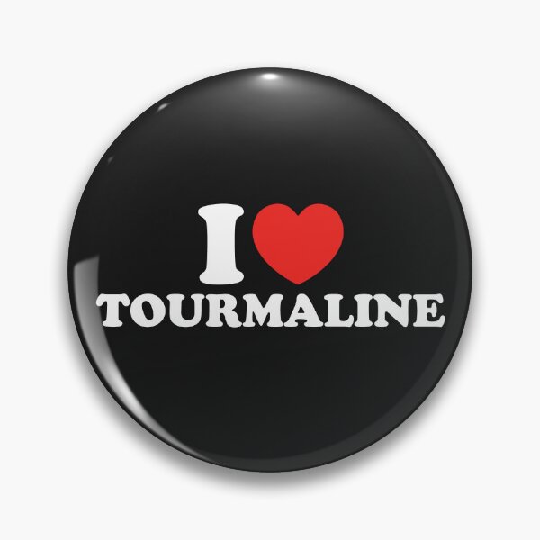 Item preview, I Love Tourmaline designed and sold by shitpostee.