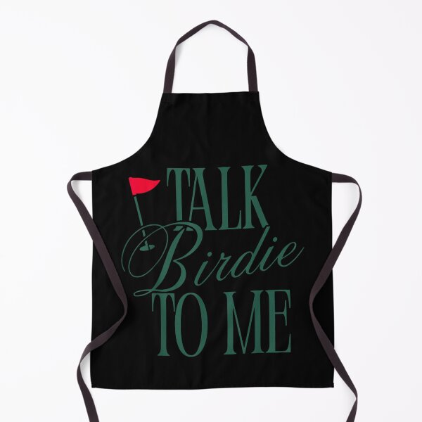 Item preview, Talk Birdie To Me Funny Golf Pun For Golfer Sports Club Enthusiasts designed and sold by EricCotanori.