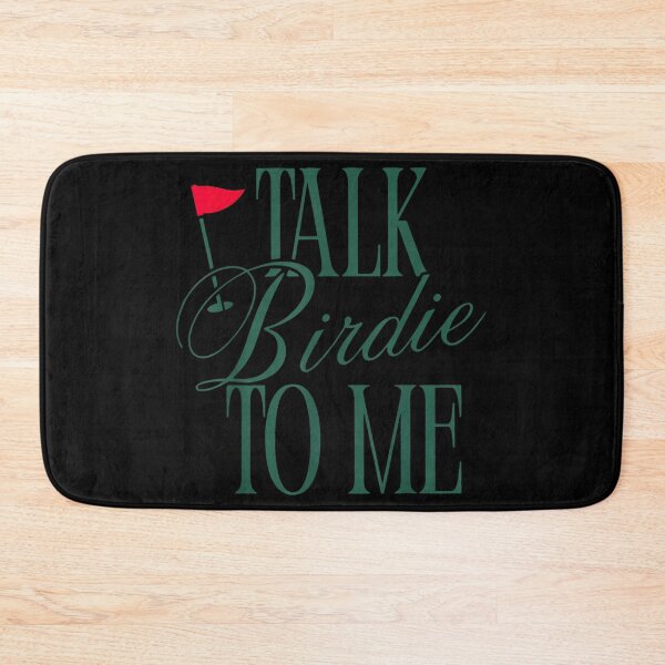 Item preview, Talk Birdie To Me Funny Golf Pun For Golfer Sports Club Enthusiasts designed and sold by EricCotanori.