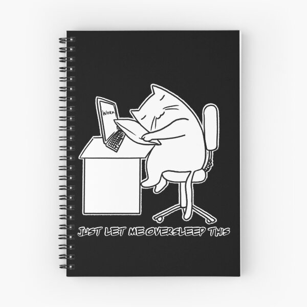 Item preview, Let me oversleep this designed and sold by eri-morie.