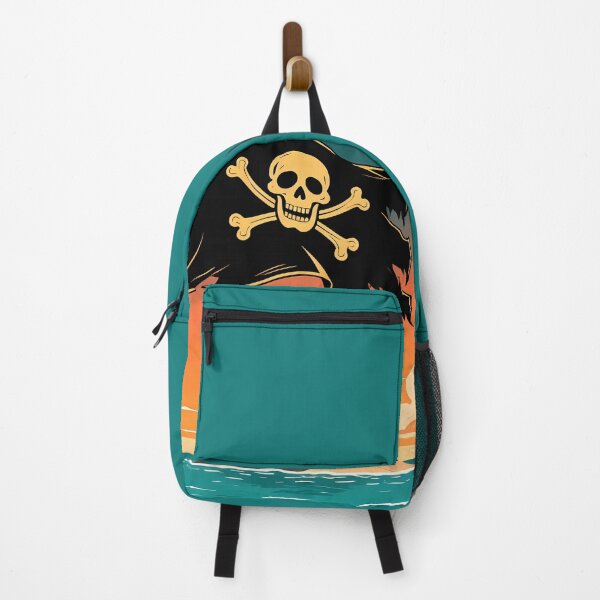 Item preview, Tattered Pirate Flag designed and sold by David c.p JACQUEMET.