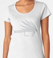 Fly Fishing Women's Premium T-Shirt