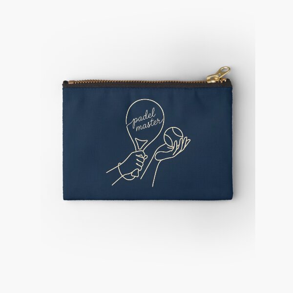 Item preview, Padel Racket and Ball Hand Illustration - Padel Master Edition designed and sold by ticzla95.