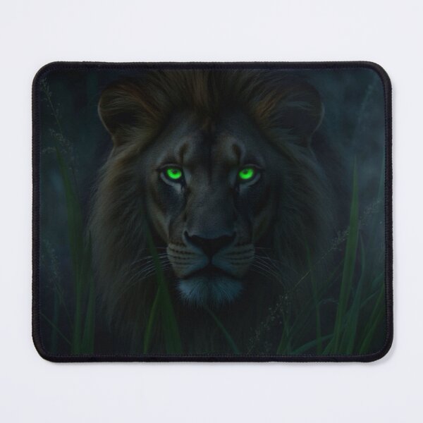 Item preview, Watcher in the Grass designed and sold by TinCatOutPost.