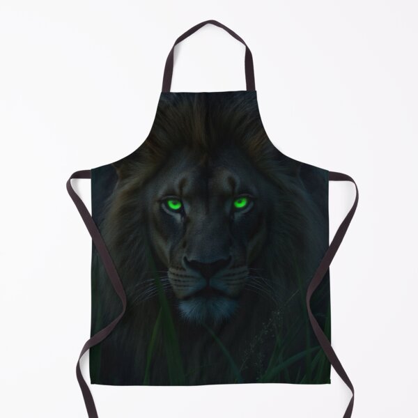 Item preview, Watcher in the Grass designed and sold by TinCatOutPost.