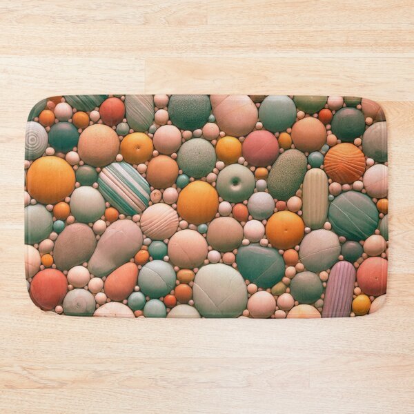 Item preview, Watermelon Slice Pattern designed and sold by TEEJAMBOREE.