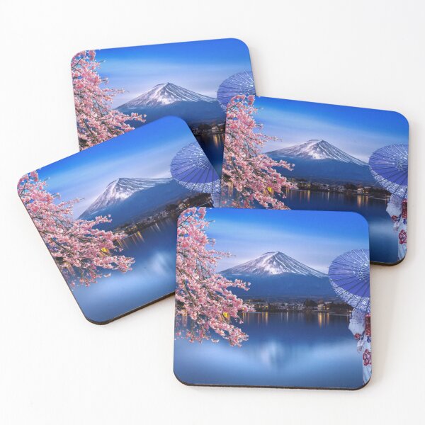 Item preview, Landscape of Japan designed and sold by GoldArtistic.