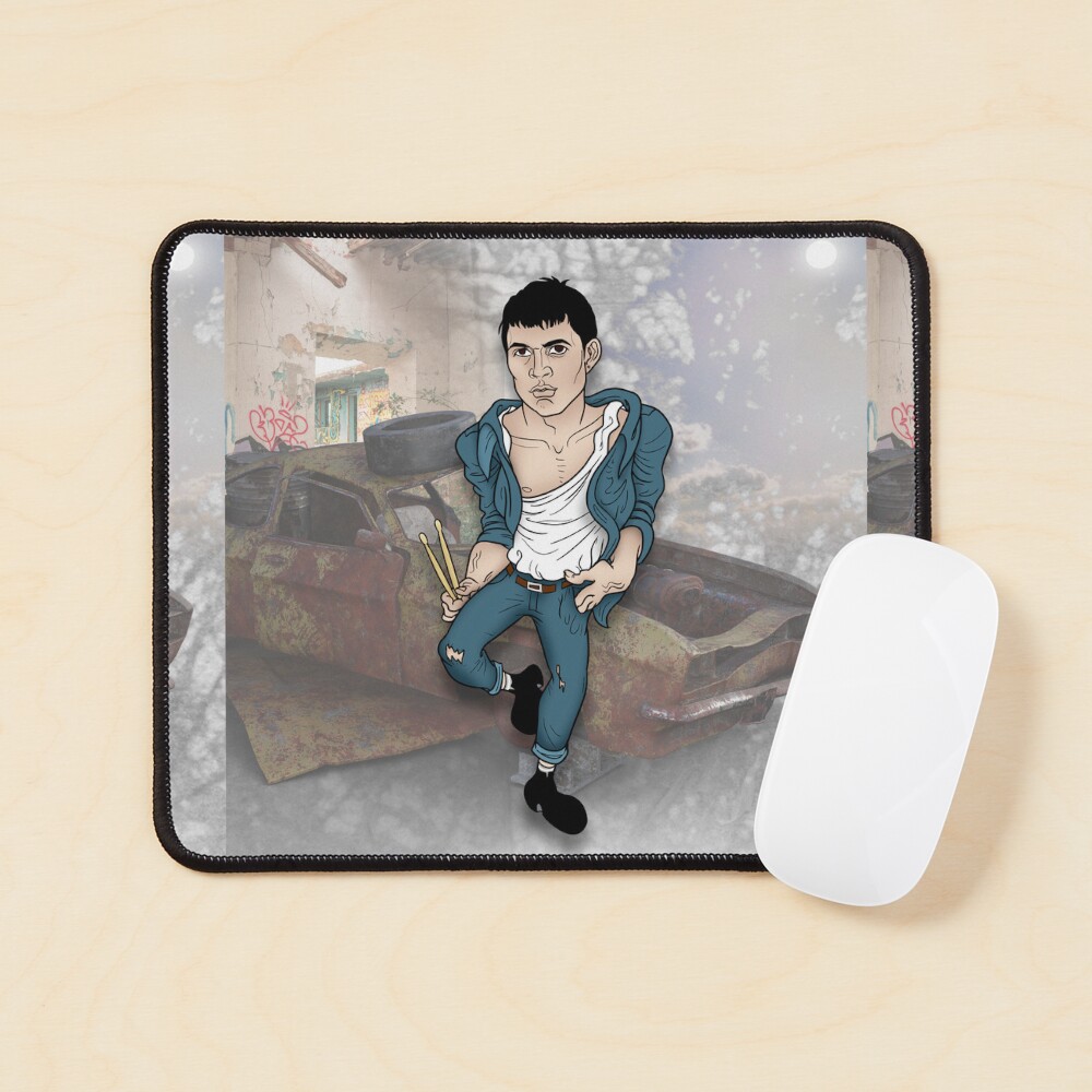Item preview, Mouse Pad designed and sold by myStudioVisual.