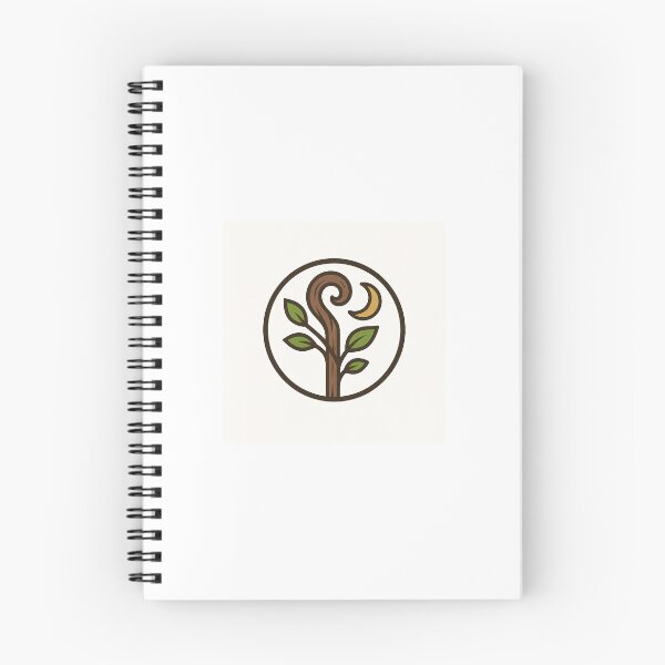Item preview, Nature's Guardian - Druid Class Icon designed and sold by JoLoCreations.