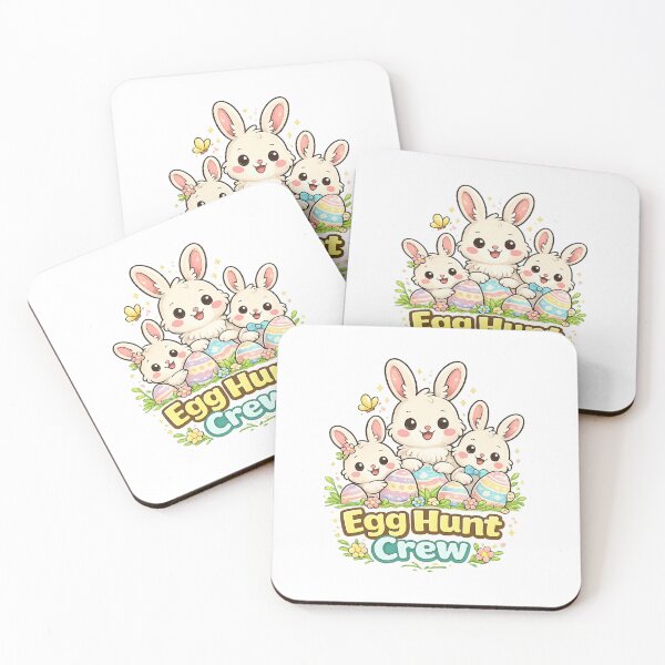 Item preview, Egg Hunt Crew Family Easter Matching Design designed and sold by StyleLap.