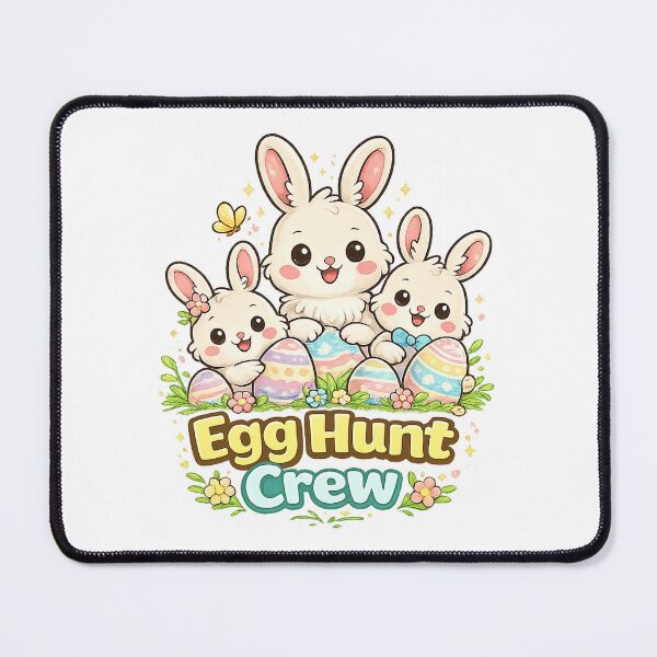 Item preview, Egg Hunt Crew Family Easter Matching Design designed and sold by StyleLap.