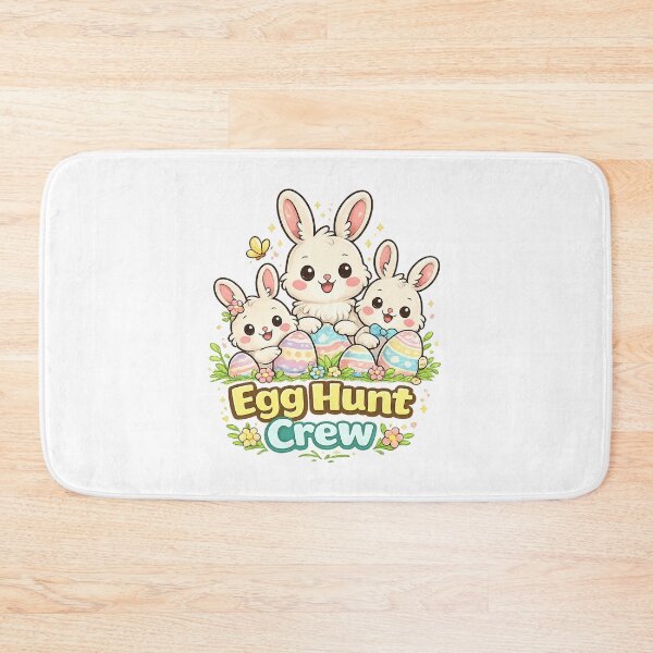 Item preview, Egg Hunt Crew Family Easter Matching Design designed and sold by StyleLap.