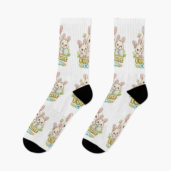 Item preview, Egg Hunt Crew Family Easter Matching Design designed and sold by StyleLap.
