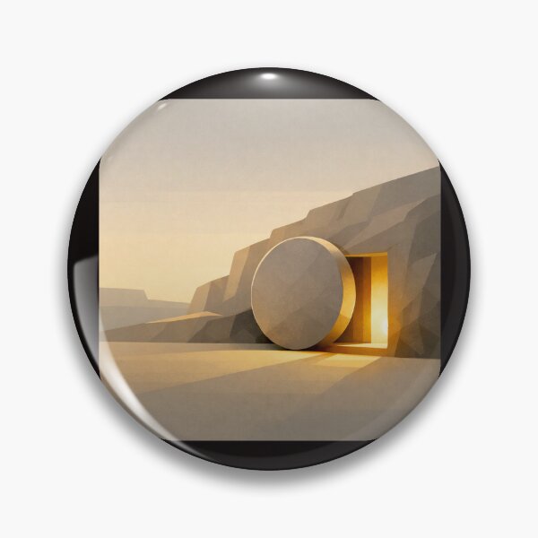 Item preview, Resurrection & Ascension, A Modern Journey of Light and Faith designed and sold by Helios Be. Lavsh.