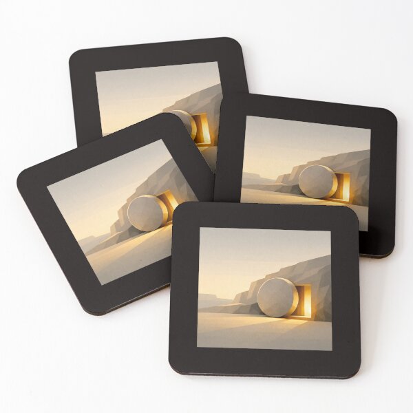 Item preview, Resurrection & Ascension, A Modern Journey of Light and Faith designed and sold by Helios Be. Lavsh.