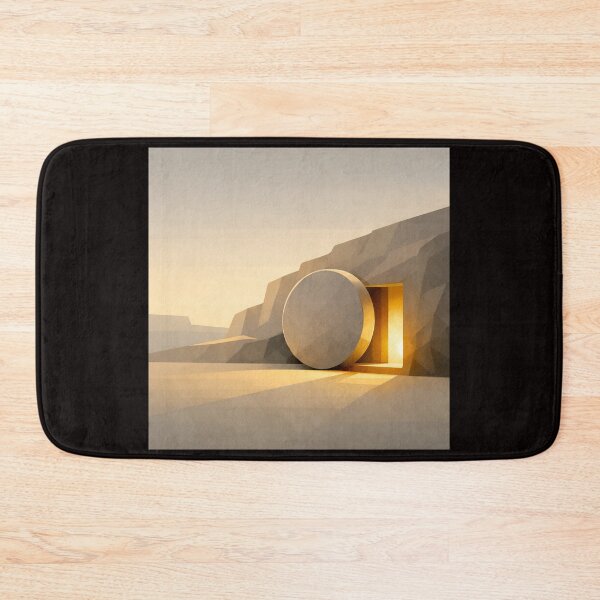 Item preview, Resurrection & Ascension, A Modern Journey of Light and Faith designed and sold by Helios Be. Lavsh.