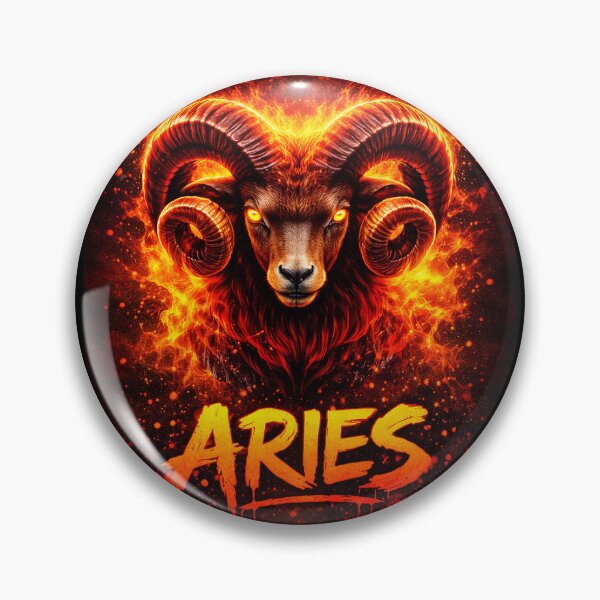 Item preview, Aries Zodiac Graffiti – Born To Lead Fire Ram Streetwear Design designed and sold by GraffKingz.