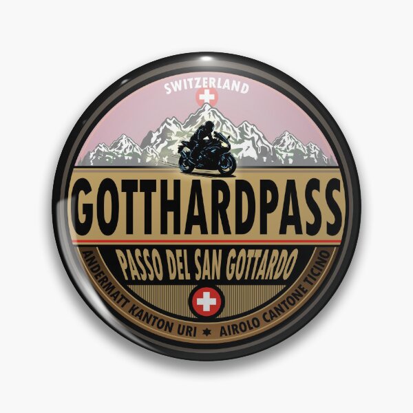 Item preview, Gotthardpass Switzerland designed and sold by studioss76.