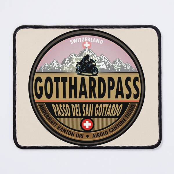 Item preview, Gotthardpass Switzerland designed and sold by studioss76.