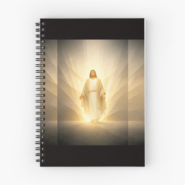 Item preview, Resurrection & Ascension, A Modern Journey of Light and Faith #1 designed and sold by Helios Be. Lavsh.