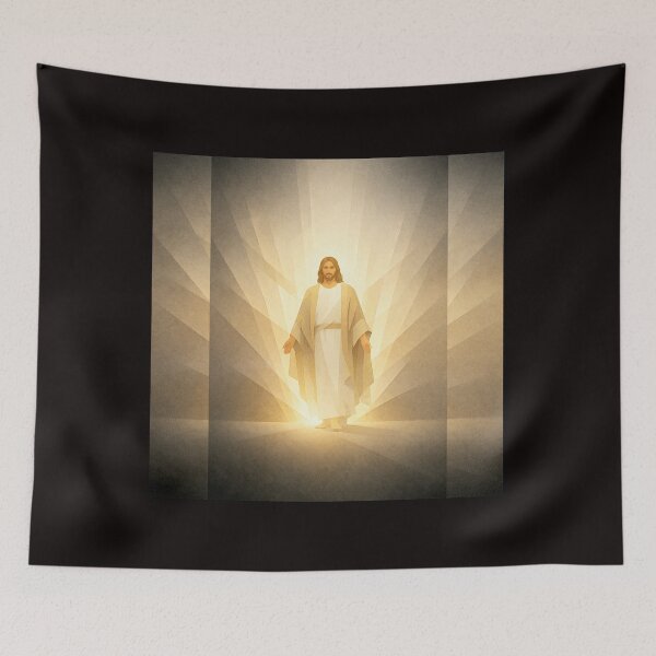Item preview, Resurrection & Ascension, A Modern Journey of Light and Faith #1 designed and sold by Helios Be. Lavsh.