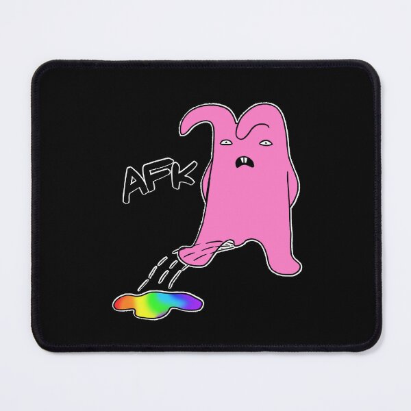Item preview, AFK designed and sold by eri-morie.