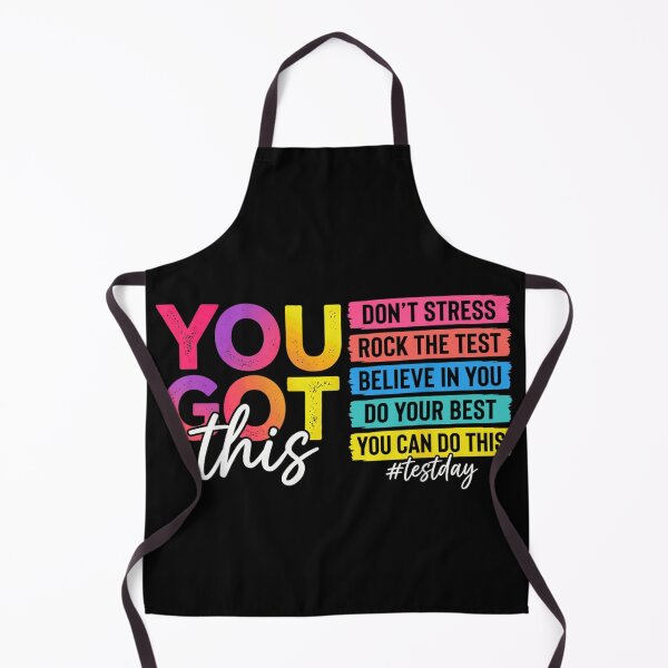 Item preview, You Got This Motivational Test Day Inspiration For Students Success Exams Encouragement designed and sold by RuperDelois.