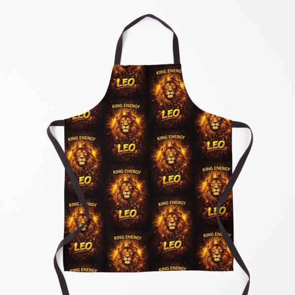 Item preview, Leo Zodiac Graffiti – King Energy Lion Crown Streetwear Design designed and sold by GraffKingz.