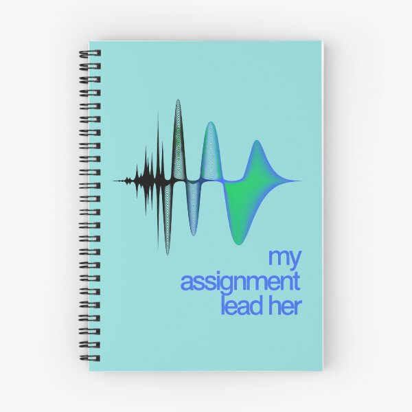Item preview, My Assignment Lead Her designed and sold by SignumShop.
