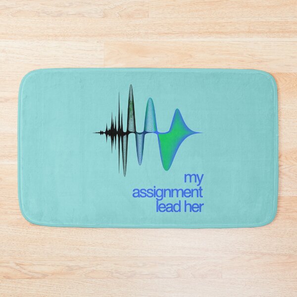 Item preview, My Assignment Lead Her designed and sold by SignumShop.
