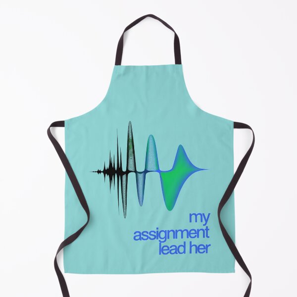 Item preview, My Assignment Lead Her designed and sold by SignumShop.