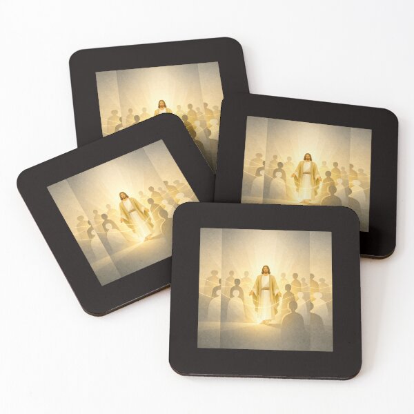 Item preview, Resurrection & Ascension, A Modern Journey of Light and Faith #2 designed and sold by Helios Be. Lavsh.