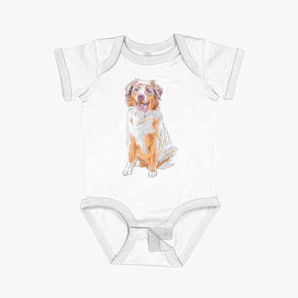 Item preview, Australian Shepherd designed and sold by kavalenkavart.