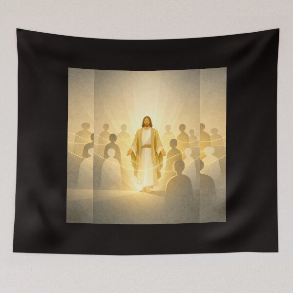 Item preview, Resurrection & Ascension, A Modern Journey of Light and Faith #2 designed and sold by Helios Be. Lavsh.