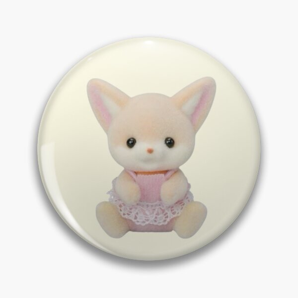 Item preview, calico critter sticker designed and sold by sugar moss.