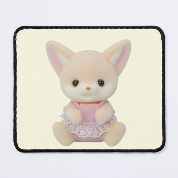Item preview, calico critter sticker designed and sold by sugar moss.