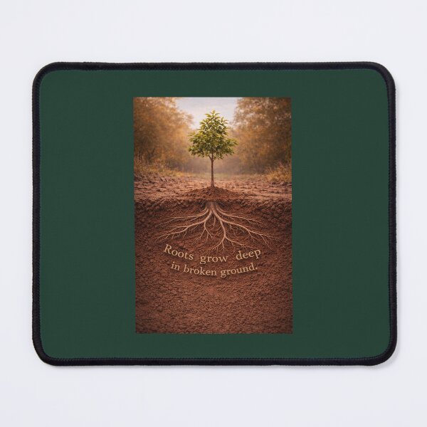 Item preview, Roots grow deep designed and sold by BalancedTruth.