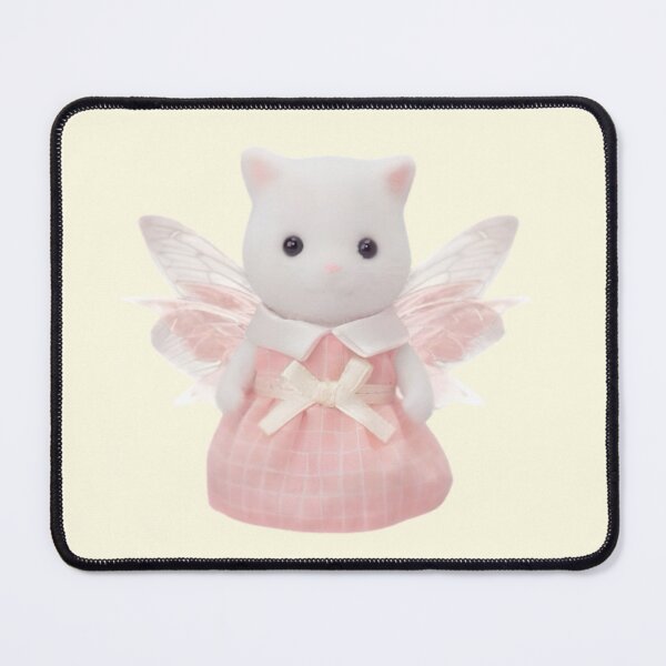 Item preview, calico critter sticker designed and sold by sugar moss.