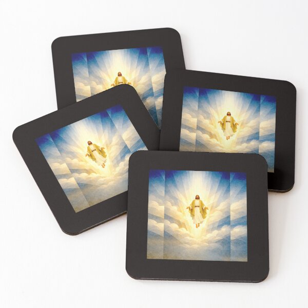 Item preview, Resurrection & Ascension, A Modern Journey of Light and Faith #3 designed and sold by Helios Be. Lavsh.
