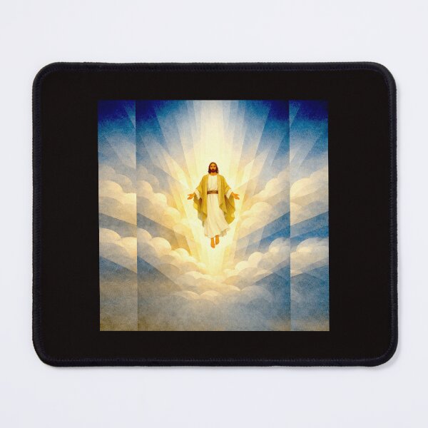 Item preview, Resurrection & Ascension, A Modern Journey of Light and Faith #3 designed and sold by Helios Be. Lavsh.