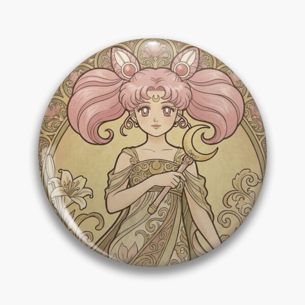 Item preview, Sailor Chibimoon designed and sold by Solace Sparkles.