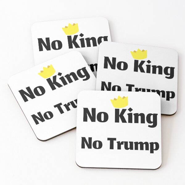 Item preview, No King No Trump designed and sold by Worldwide4shop.