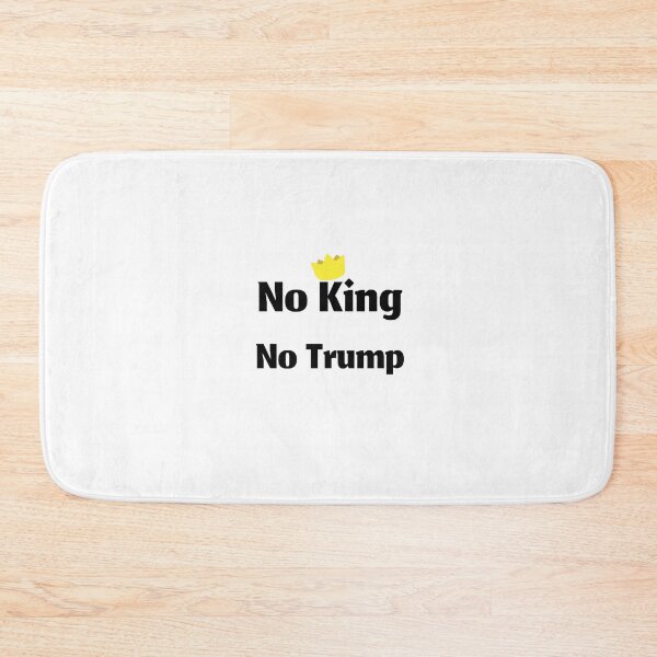 Item preview, No King No Trump designed and sold by Worldwide4shop.