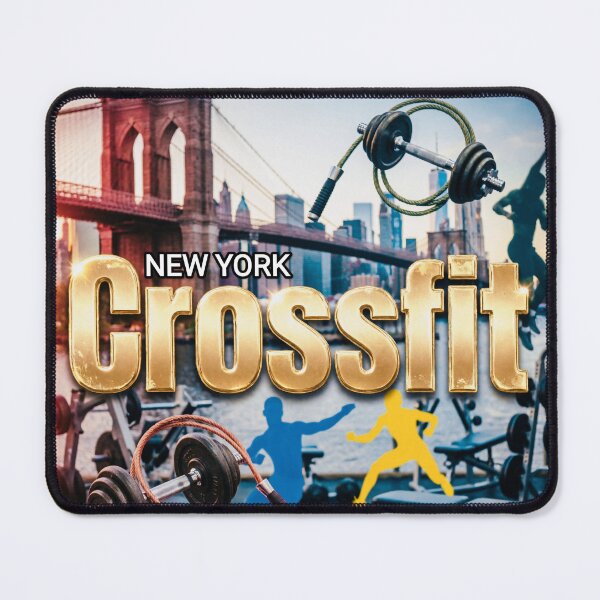 Item preview, New York Crossfit designed and sold by casamomo.