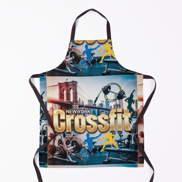 Item preview, New York Crossfit designed and sold by casamomo.