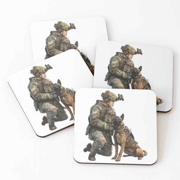 Item preview, K-9 Operator designed and sold by RAWLIFEGRAPHIC.