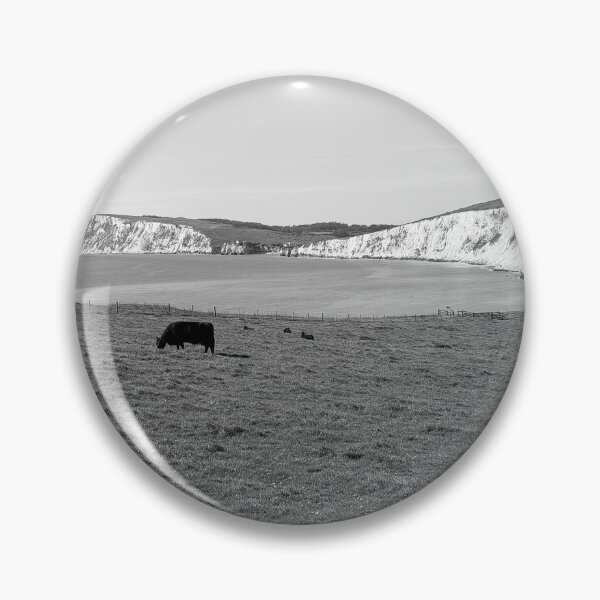 Item preview, Isle of Wight Cliff Top View designed and sold by Londonimages.