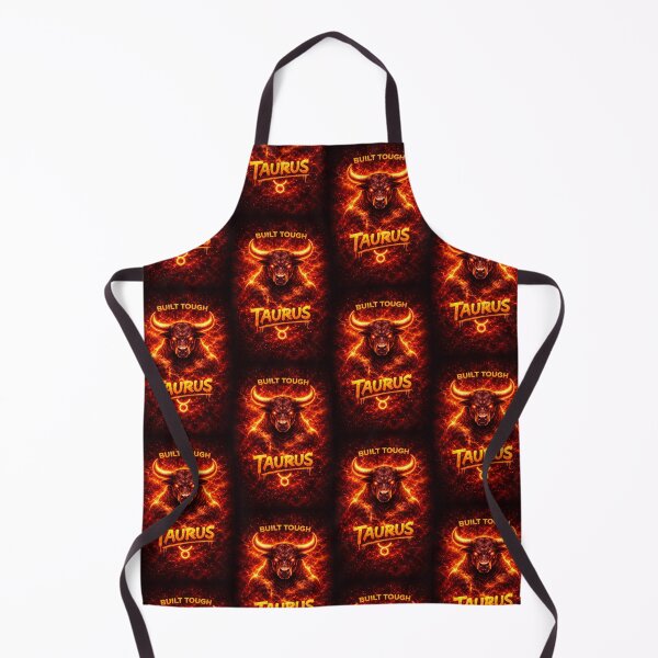 Item preview, Taurus Zodiac Graffiti – Built Tough Bull Strength Streetwear Design designed and sold by GraffKingz.
