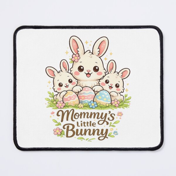 Item preview, Mommy’s Little Bunny Cute Easter Kids Design designed and sold by StyleLap.